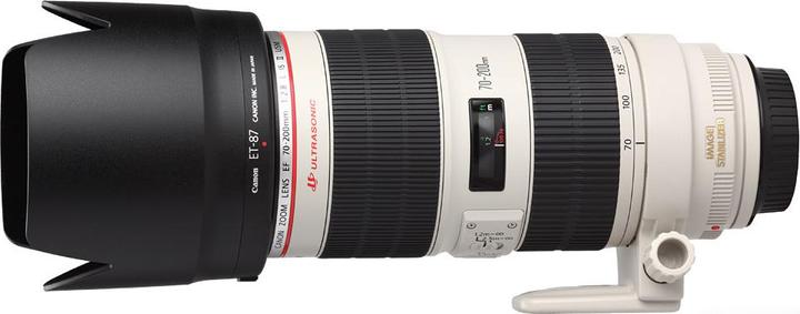 Actual product image Canon EF 70-200mm f/2.8L IS II USM (Canon EF, full size)