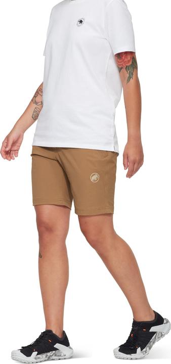 Actual product image Mammut Hiking V Shorts Women (Frequency band 38 (2600 MHz))