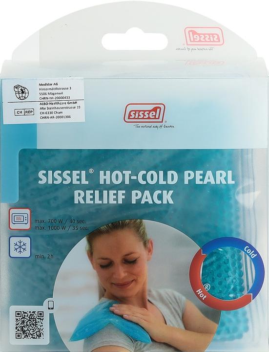 Produktbild Sissel Hot-Cold Pearl Packs (1 x, 498.67 ml, 400 g)