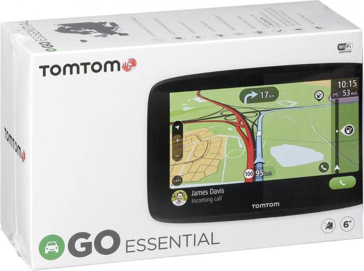 Produktbild TomTom Go Essential EU45 (6")