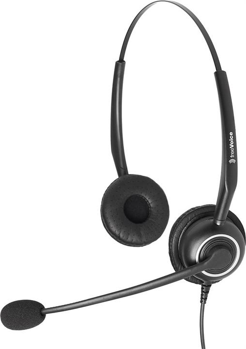 FreeVoice SoundPro 350 Duo UNC (Kabelgebunden)