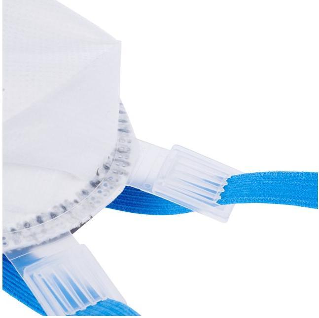 Produktbild 3M Feinstaubmasken (FFP2 D, 5 x)