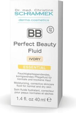 Produktbild Dr. Schrammek Essential Blemish Balm Perfect Beauty Fluid (Ivory)