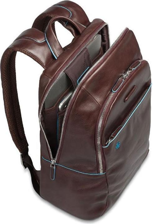 Immagine prodotto Piquadro Backpack For Pc / Ipad®10,5 "/ 9,7" With Connequ Rich Blue Square By (14 l)