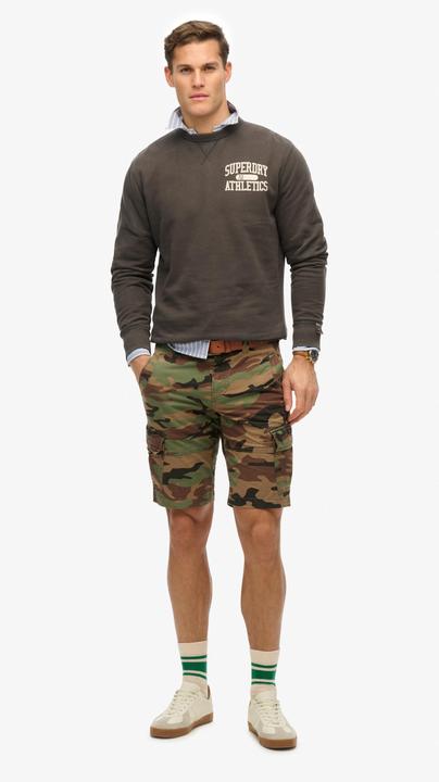 Image du produit Superdry Sweat à col rond Athletic Essentials (M)