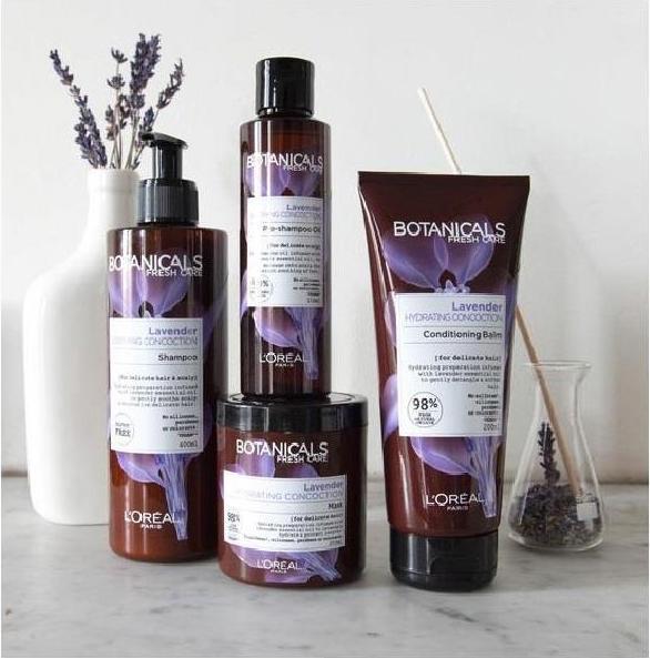 Produktbild L'Oréal Paris Botanicals Lavendel (200 ml)