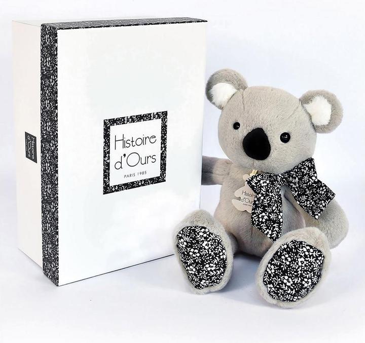 Actual product image Doudou et Compagnie Copain Calin Koala 25cm (MQ3) ** (22 cm)