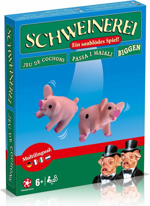 Winning Moves Cochonnerie