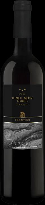 Produktbild Jacques Germanier Pinot noir AOC du Valais (2022)