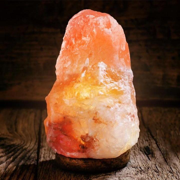 Immagine prodotto Mikamax Lampada di sale dell'Himalaya