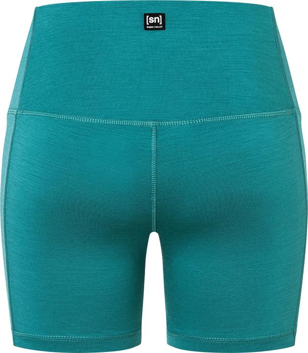 Actual product image Super Natural W Liquid Flow Shorts (L)