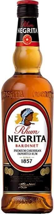 Produktbild Negrita Rhum Dark (1 x 70 cl)