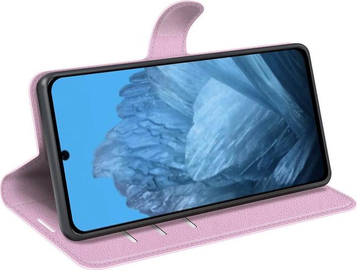 Produktbild Cover-Discount Google Pixel 9 / 9 Pro - Leder Etui Hülle (Google Pixel 9 Pro)