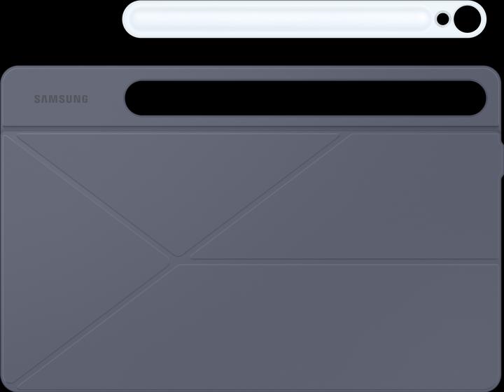 Actual product image Samsung Smart Book Cover (Galaxy Tab S9, Galaxy Tab S9 FE, Samsung Galaxy Tab S10 FE)