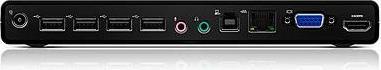 Actual product image HP USB 3.0 port Replicator (USB-A, 1 Ports)