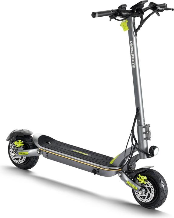 Produktbild Langfeite Swiss Edition (20 km/h, 45 km)