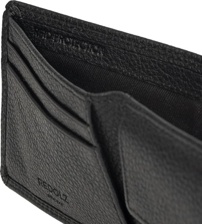 Immagine prodotto Redolz Leather Essentials QF kleine Geldbörse RFID Leder 10,5 cm