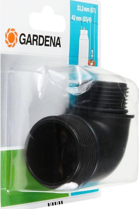 Produktbild Gardena Tauchpumpen Anschlussstück
