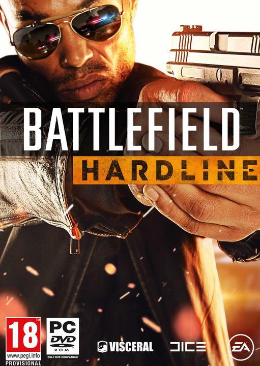 Produktbild EA Games Battlefield Hardline (Deleted title) /PC