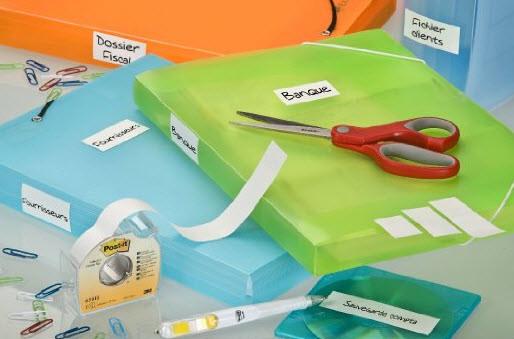 Actual product image Post-it Masking and labelling tape (25.4 mm x 17.7 m)