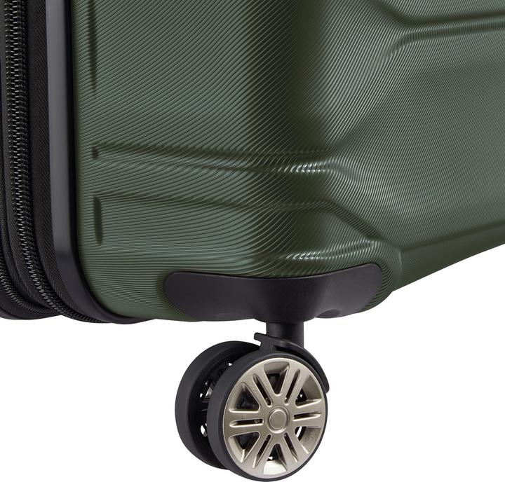 Produktbild Delsey Meteor 4 Rollen Trolley L 78 cm mit Dehnfalte (112 l, XL (ab 115l))