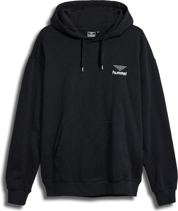 hummel Hmlhive Wade Felpa Con Cappuccio