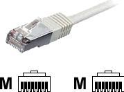Image du produit equip Câble de réseau (SF/UTP, CAT5e, 0.25 m)