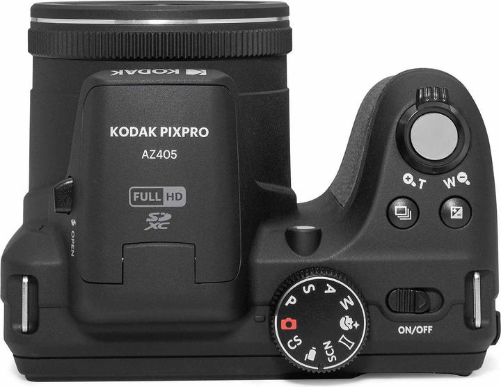Produktbild Kodak Pixpro AZ405 (4.3 - 172 mm, 20.68 Mpx, 1/2,3'')