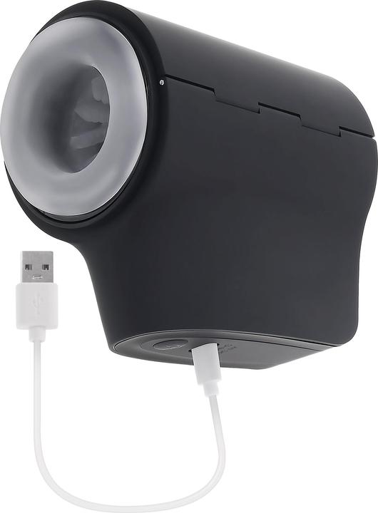 Actual product image Playboy Evolved Novelties - Come Along - Black
