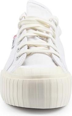 Actual product image Superga 2631 Stripe Platform - 49390 (41)