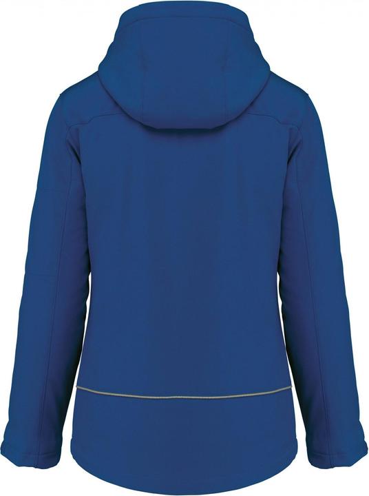 Immagine prodotto Kariban Giacca softshell con cappuccio donna foderata (S)