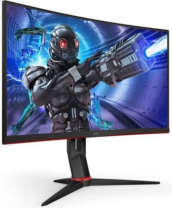 Actual product image AOC C27G2ZE/BK (1920 x 1080 pixels, 27")