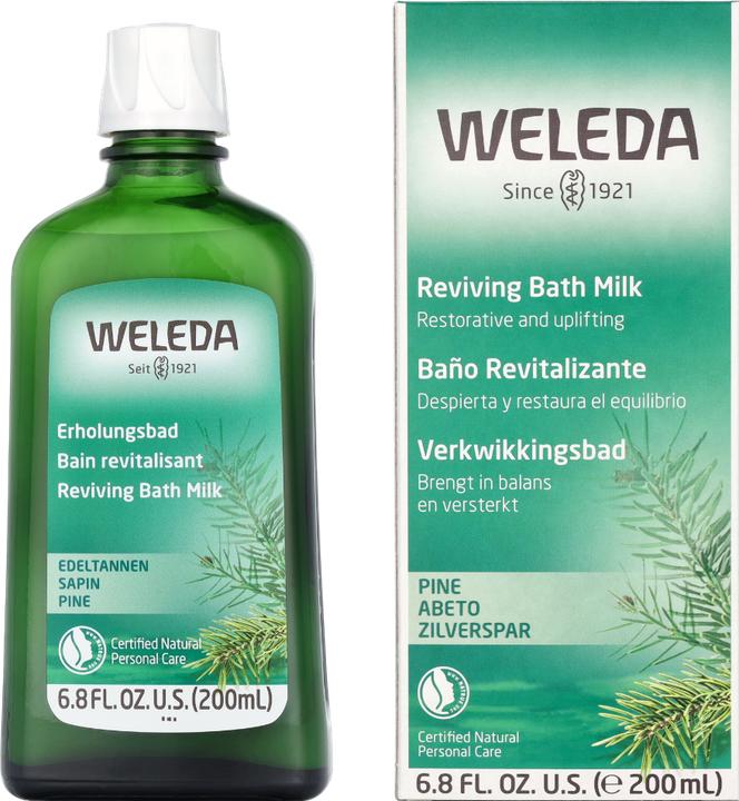 Actual product image Weleda Edeltannen Recreation Bath (200 ml)