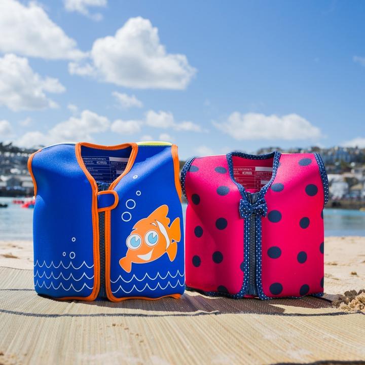 Produktbild Konfidence Schwimmweste (One Size, 12 - 20 kg)
