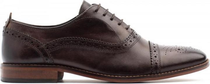 Base London Halbschuhe Gewaschen Leder (40)