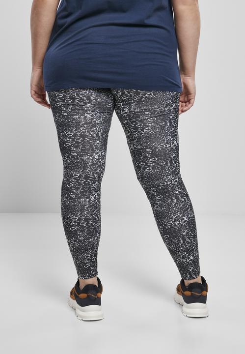 Immagine prodotto Urban Classics Leggings AOP da donna (M)