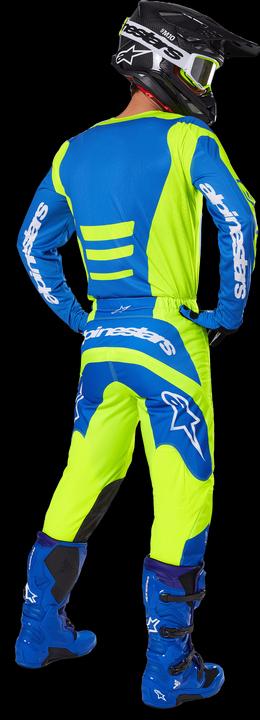 Image du produit Alpinestars Jersey 25 Fluid Haul Ylw (M)