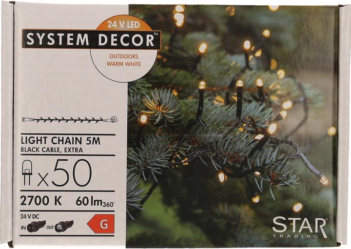 Produktbild Star Trading System Decor Extra (5 m)