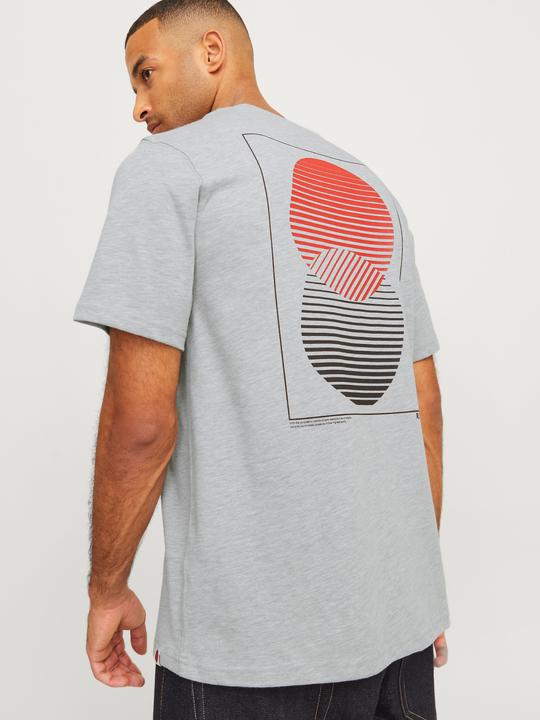 Image du produit Jack & Jones RDD Imprimé Col rond T-shirt (L)