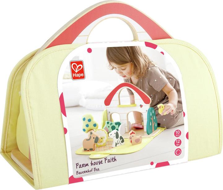 Image du produit Hape Ferme Bea