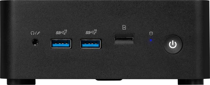 Image du produit MSI Barebone Cubi NUC 1M-007BDE i7-150U black sans OS (Intel Core 7 150U)