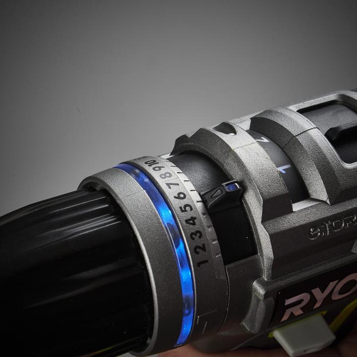 Image du produit Ryobi R18PDBL-0 (Fonctionnement sur batterie)