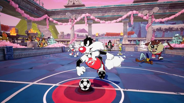 Immagine prodotto GameMill Entertainment Looney Tunes : Lo stravagante mondo dello sport (Switch Lite, Switch OLED, Switch, DE)