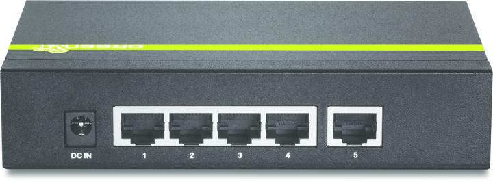 Produktbild Trendnet Tpe-Tg50g Poe+ (5 Ports)