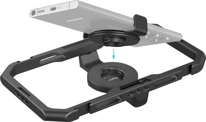 Produktbild SmallRig Universal Quick Release Mobile Phone Cage (Diverses Video Zubehör, Cage)