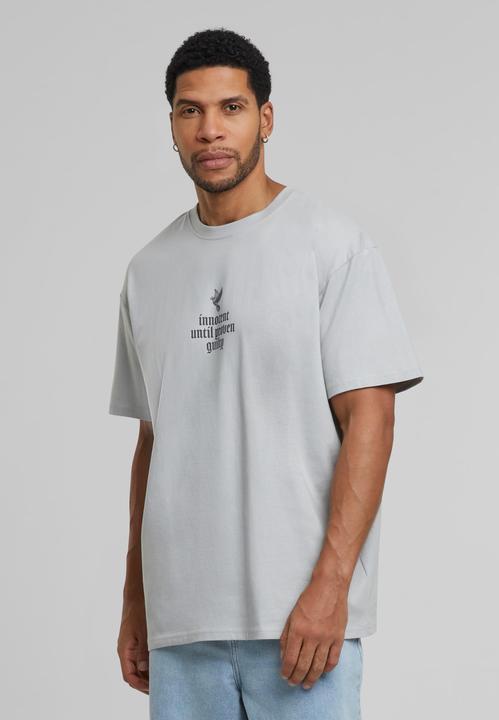 Actual product image Urban Classics Justice Oversize Tee - 62949 (XS)