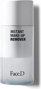 Actual product image FaceD Face D Two-Phase Makeup Remover 125ml (Cleansing lotion, 150 ml)