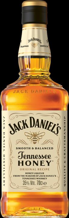 Jack Daniel's Miele del Tennessee (Bourbon, 1 x 70 cl)