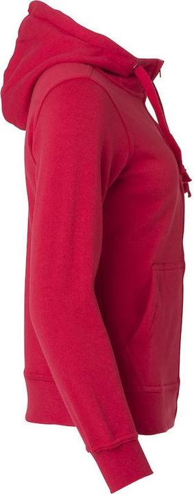 Immagine prodotto Clique Felpa con cappuccio con zip a tutta lunghezza (S)