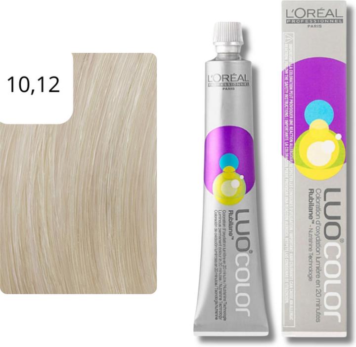 Actual product image L'Oréal Professionnel Luo (10.12 Beige)